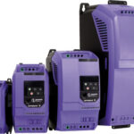 Sagedusmuundur  1.5kW, 4.1A, 400V, EMC, RS485, Invertek