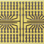 Makettplaat PP-UM4 98x100mm