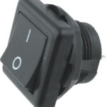 Klahvlüliti RS136A ON-OFF diam.: 18,2mm