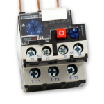 Mootorikaitserelee  2,5-4A MaxGe SGC1-D09..32