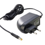 Adapter 15V/1,6A switch mode, plug DC2,1/5,5mm