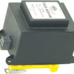 Trafo DIN-liistule 16VA 230/24V 0,66A
