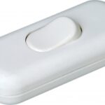 Vahelüliti 2A 250V Kopp valge