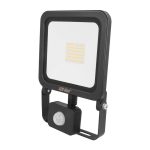 LEDline prožektor  30W 2400lm 4000K liikumisanduriga