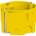 Kipsitoos D68 H45 850C HF kollane