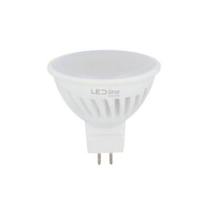 LEDline Lamp GU5.3 (MR16) 8,5W 1020lm 12V neutraalne valge