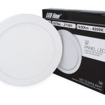 LEDline paneel EasyFix 18W 1650lm 4000K d215mm