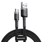 Juhe USB A pistik - MICRO USB pistik 0.5m BASEUS