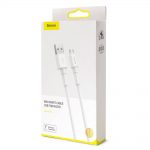 Juhe USB A pistik - MICRO USB pistik 1m BASEUS