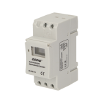 Progr.kell nädalataimer DIN-liistule 230V 16A/3500W