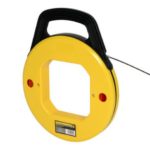 Tross nailon 20m, 4mm, karbis, C.K.