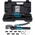 Hüdraulilised presstangid  4-70mm² kaablikingadele