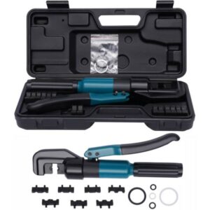 Hüdraulilised presstangid  4-70mm² kaablikingadele