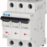 Moodulkaitselüliti 3P 32A D Eaton