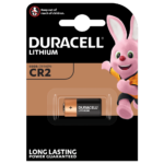 Patarei DURACELL CR2 3V
