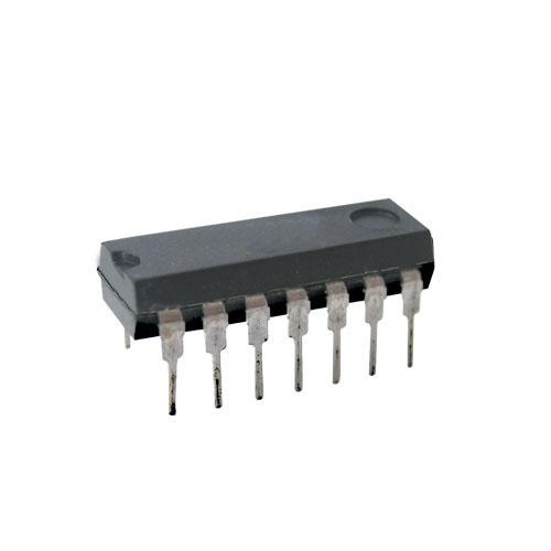 PIC16C505-04/P  microcontroller; SRAM:72B; 20MHz; DIP14; 2.5÷5.5V