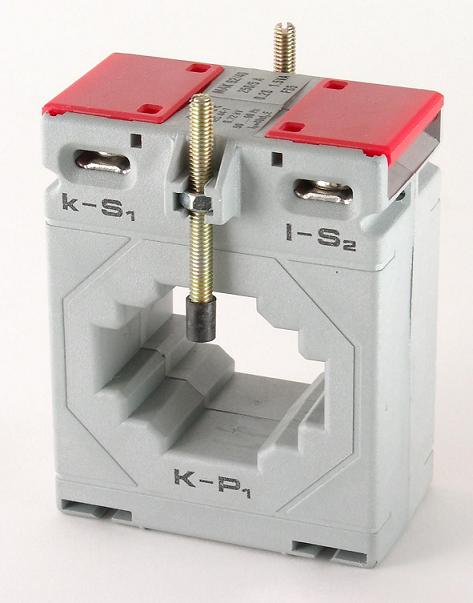 Current transformer GANZ MAK62/60 150/5A kl0.5 D=60mm