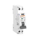 Rikkevoolukaitse 1P+N, 16A, C, 30mA, 1-moodul, kombineeritud