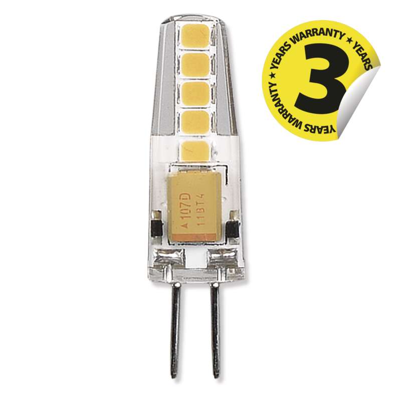 Prolite 1.5 Watt G4 G4 LED 12V AC/DC - LA Lighting Store.com