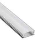 LED riba alumiiniumprofiil 3m komplekt