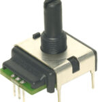 Enkooder 24imp/revol; 30000cycles; A/B; 500uA