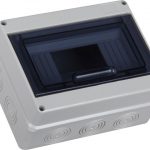 Moodulkilp HT  8 moodulit IP65 201x155x90mm