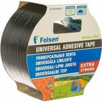 Universaalne teip 48mmx10m Extra Strong must