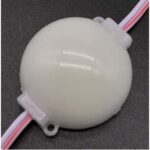 LED-moodul 2.4W 12V 220lm külmvalge 36x36mm IP65