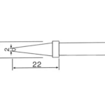 Jootekolviots C1-4 (ZD-30C, ZD-99, ZD-8906 kolvile)