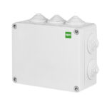 Harukarp ELEKTRO-PLAST 248x198x81mm IP55