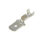Juhtmeotsik 6,3x0,8mm (1-2.5mm2), isoleerimata, isa