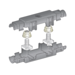 Kaitsmepesa MAXIVAL, MEGAVAL, 68.6mm; max 500A/32V