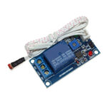 Relee moodul 12VDC 10A/250V, hämaraanduriga