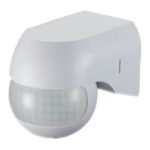 Liikumisandur 180° IP44 valge