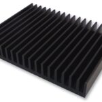 Radiaator 75x100x15mm Fisher