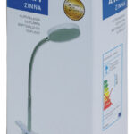 Näpitsvalgusti AIRAM ZINNA valge