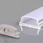 LED riba alumiiniumprofiil 3m komplekt (painutatav)