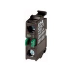 M22-KC10 Nupu kontakt 1NO karpi (põhjakinnitusega)