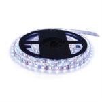 LED riba 120LED/m 3528 12V külm valge IP20 9,6W/m