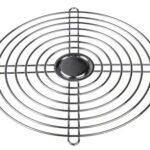 Ventilaatori metallvõre 171x152mm