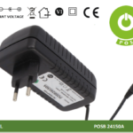 Adapter 230VAC/24VDC 0.5A 12W