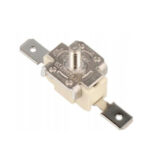 Bimetall termostaat 318°C NC 10A/250Vac