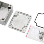 Alumiinium karp  64x58x35 IP65