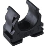 Toruklamber 16mm must UV-kindel