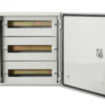 Jaotuskilp 400x500x200mm 3*15 moodulit IP66