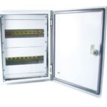 Jaotuskilp 300x400x200mm 2*10 moodulit IP66