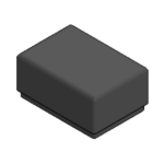 Korpus PP85NA 33x23x16mm must