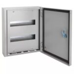 Jaotuskilp 400x400x200mm 2*15 moodulit IP66