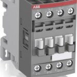 Kontaktor AF16 3P,16A, 7.5kW, 20-60VAC/DC