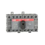 Koormuslüliti 4pol. AC22 500V/40A  I-O-II ABB